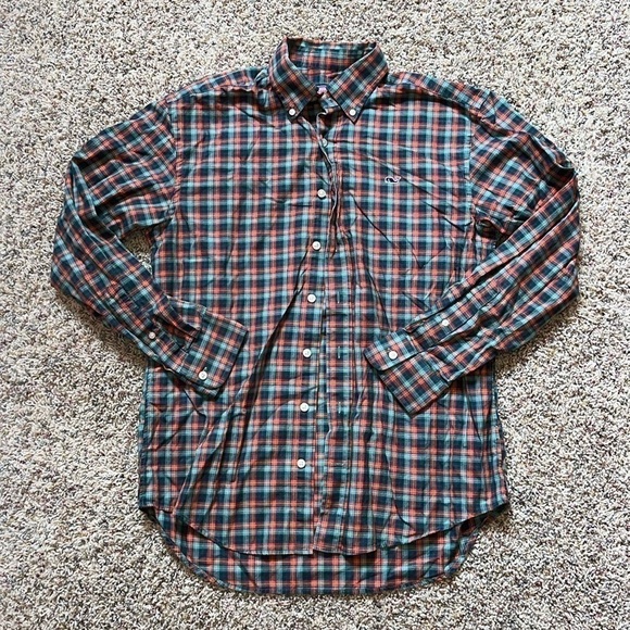 Vineyard Vines Other - Men’s Vineyard Vines Dress Shirt Size Small